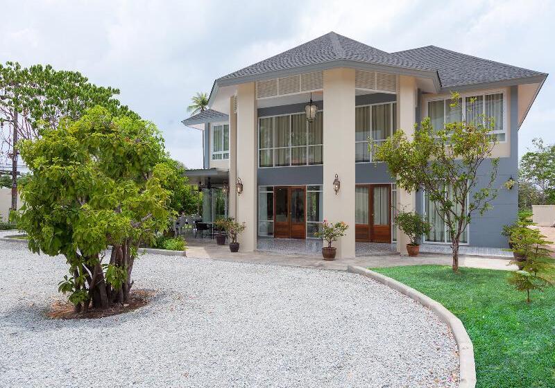 ‫فيلا غرفة نوم واحدة مطلة على الحديقة, Fisherman Way Beach Villa