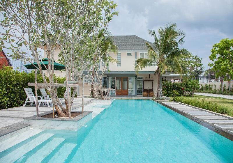 ‫فيلا غرفة نوم واحدة مطلة على الحديقة, Fisherman Way Beach Villa