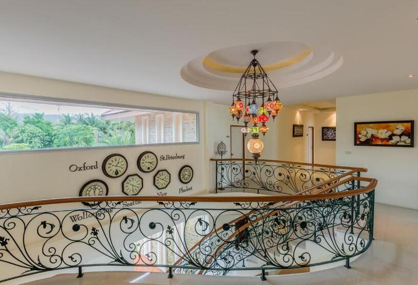 Вилла с 1 спальней и бассейном, Fisherman Way Beach Villa