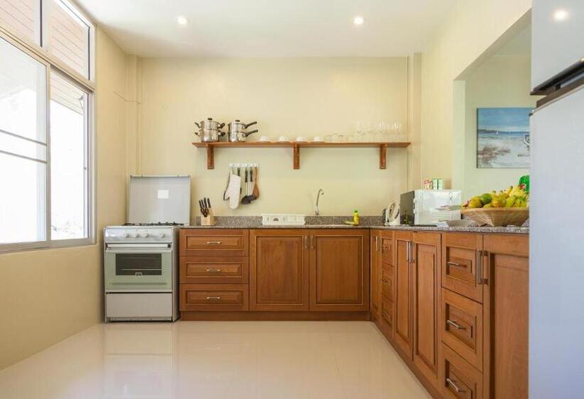 فيلا غرفتين نوم, Fisherman Way Beach Villa