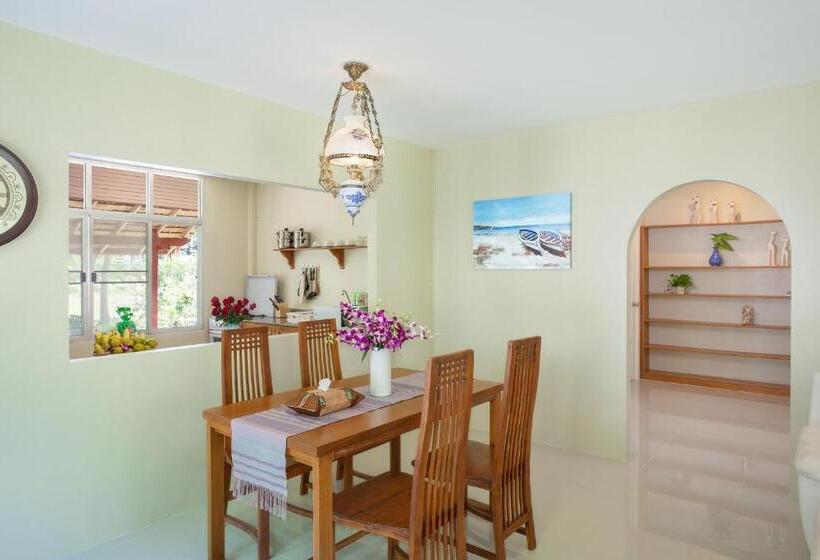 فيلا غرفتين نوم, Fisherman Way Beach Villa