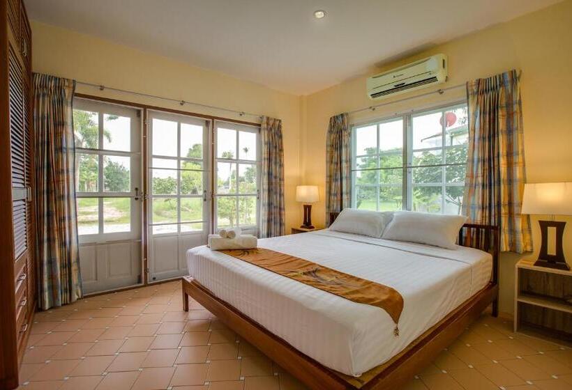 كابينة, Fisherman Way Beach Villa