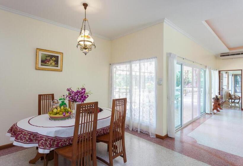 فيلا 4 غرف نوم, Fisherman Way Beach Villa