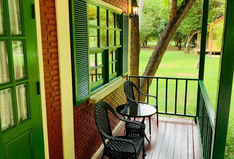 فيلا غرفة نوم واحدة مزودة بحديقة, Fisherman Way Beach Villa