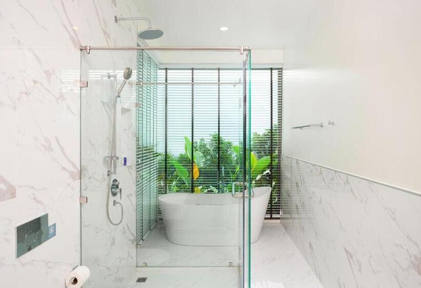 جناح 3 غرف نوم, Fisherman Way Beach Villa