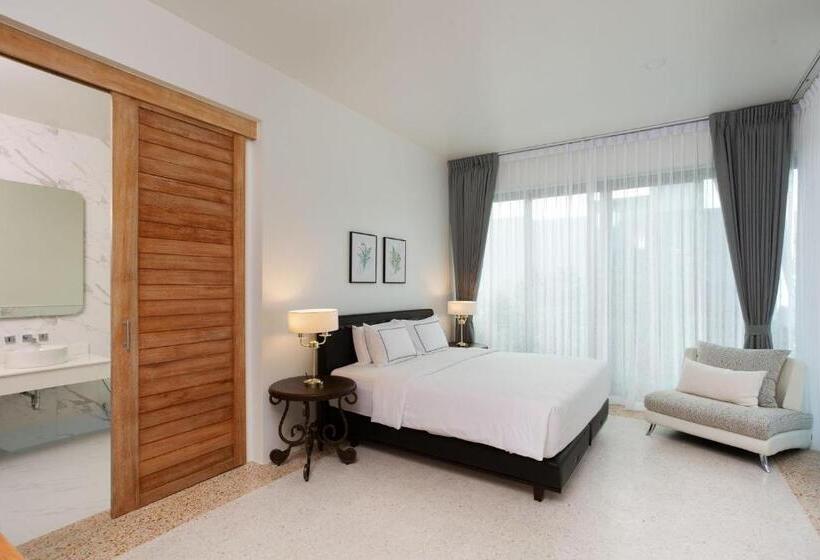 جناح 3 غرف نوم, Fisherman Way Beach Villa