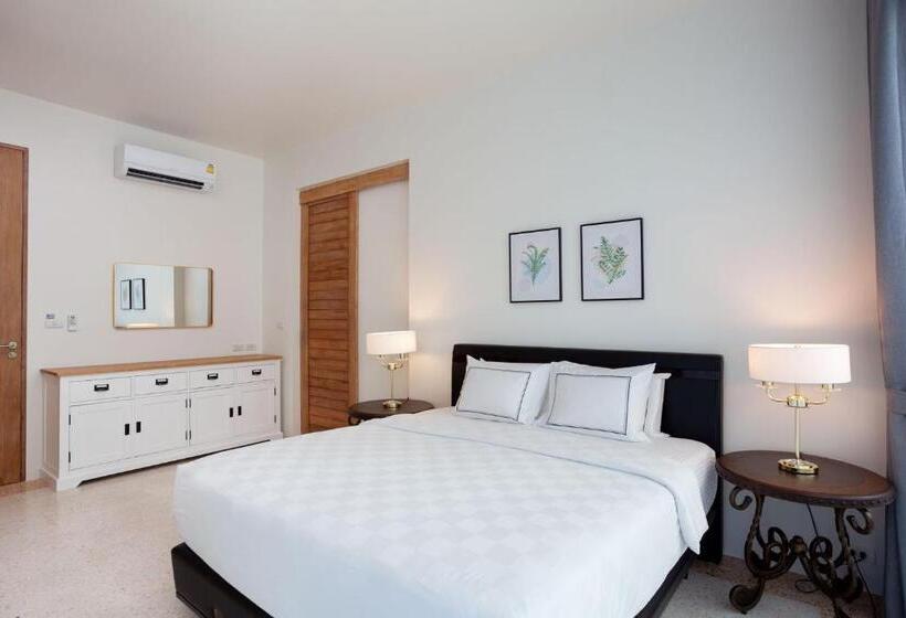 Люкс 3 Спальни, Fisherman Way Beach Villa