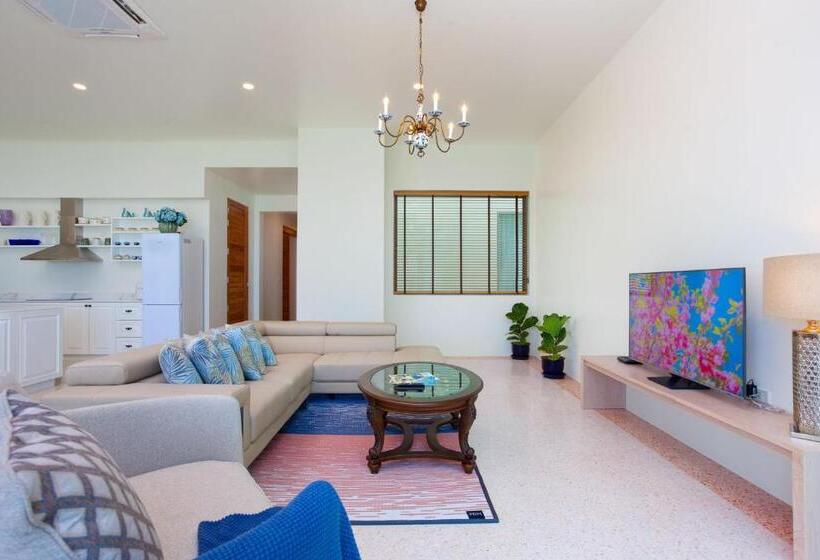 جناح 3 غرف نوم, Fisherman Way Beach Villa