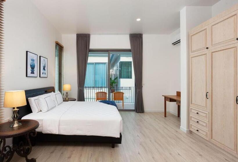 شقة دور أخير غرفتين نوم, Fisherman Way Beach Villa