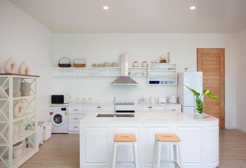 شقة دور أخير غرفتين نوم, Fisherman Way Beach Villa