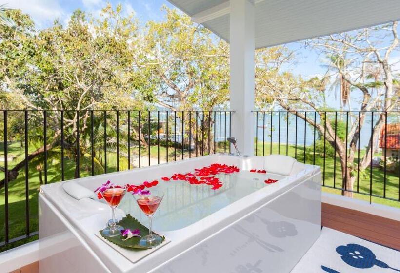 شقة دور أخير غرفتين نوم, Fisherman Way Beach Villa