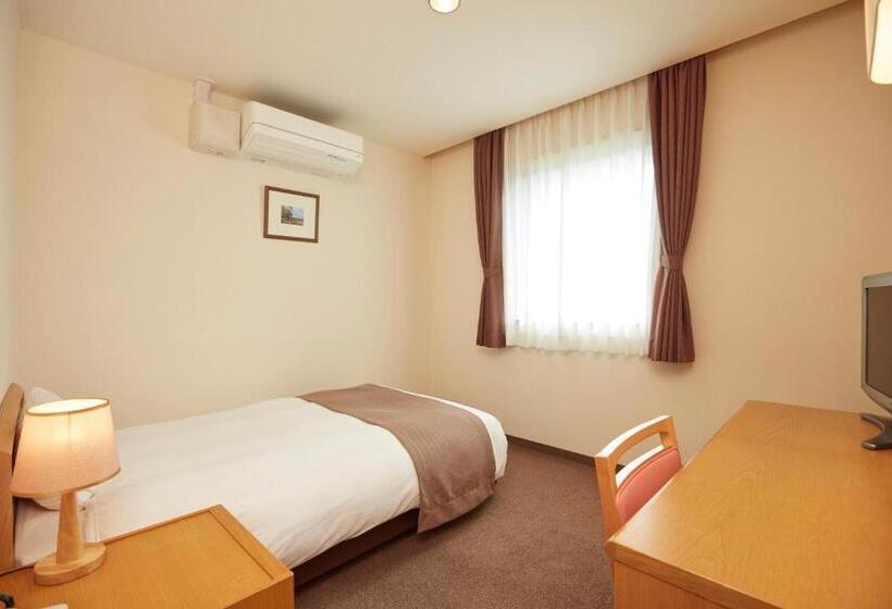 싱글 디럭스 룸, Folkloro Takahata