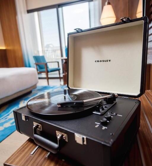 스위트 킹사이즈 침대, Hard Rock Hotel Desaru Coast