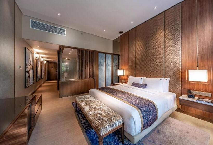 스위트 킹사이즈 침대, Hard Rock Hotel Desaru Coast