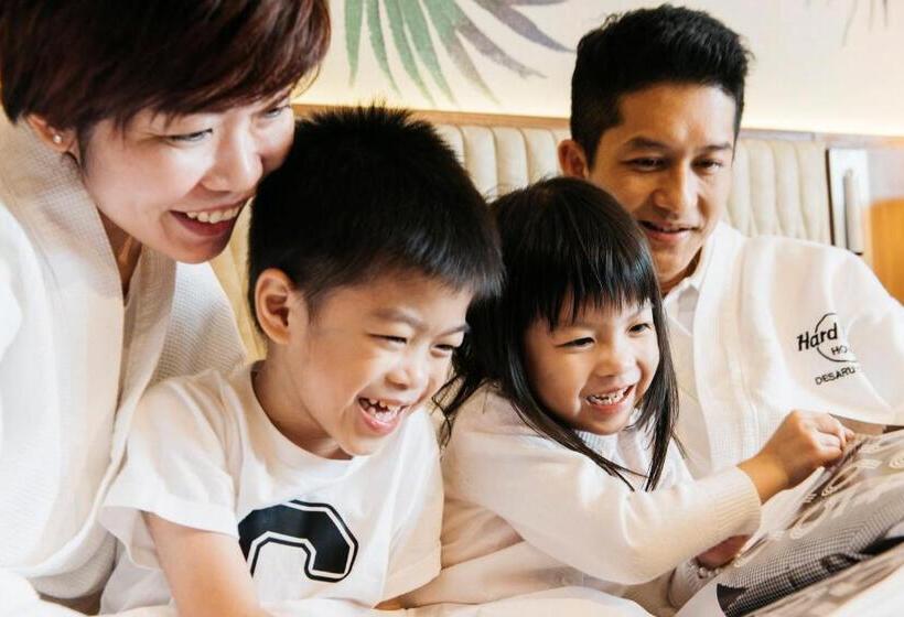 듀플렉스 스위트, Hard Rock Hotel Desaru Coast