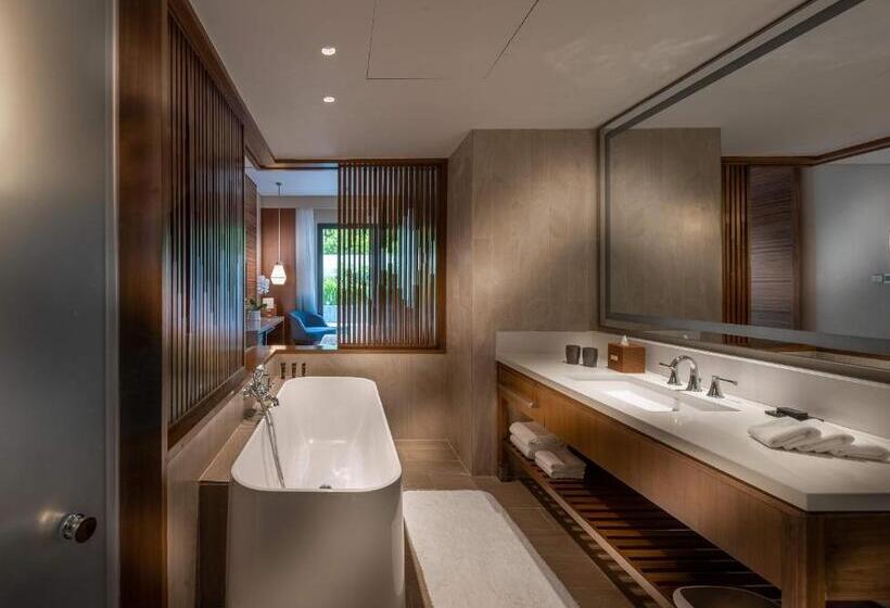 듀플렉스 스위트, Hard Rock Hotel Desaru Coast