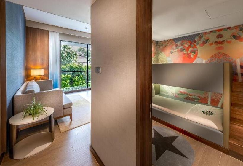 듀플렉스 스위트, Hard Rock Hotel Desaru Coast