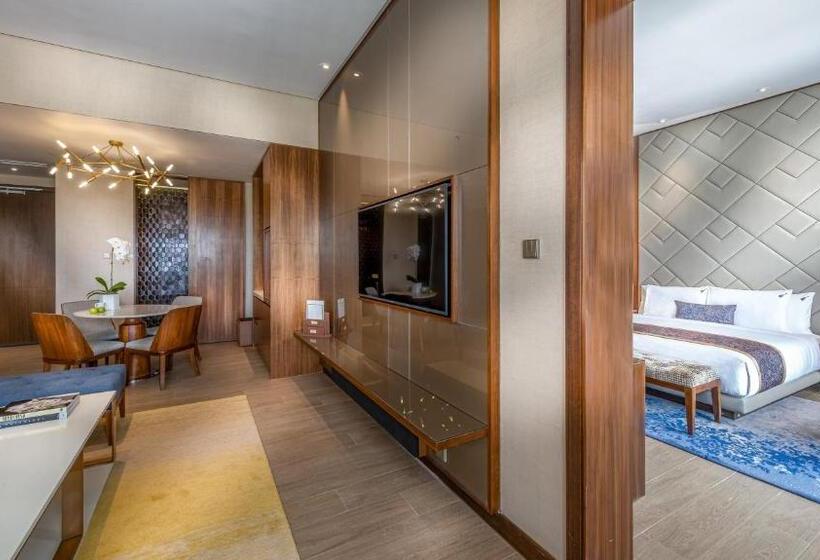 이그제큐티브 스위트, Hard Rock Hotel Desaru Coast