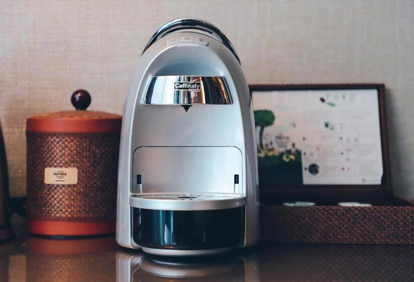 스탠다드 룸 킹사이즈 침대, Hard Rock Hotel Desaru Coast