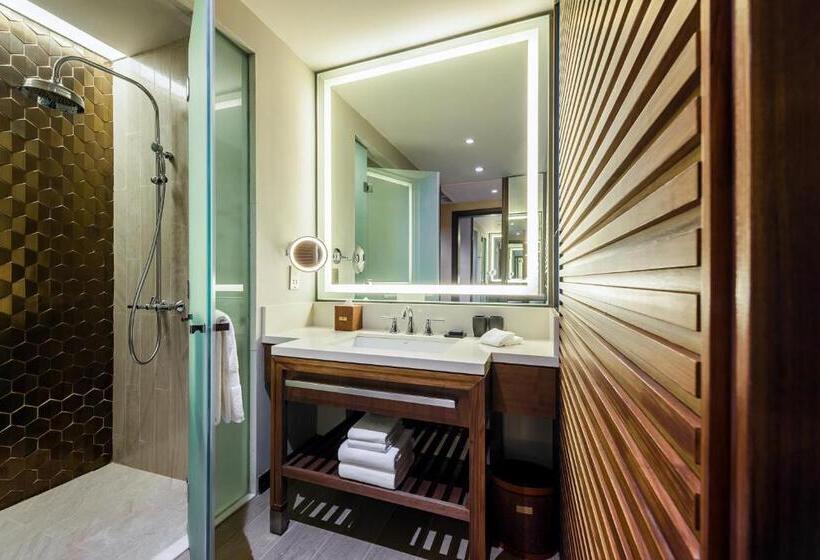 스탠다드 룸 킹사이즈 침대, Hard Rock Hotel Desaru Coast