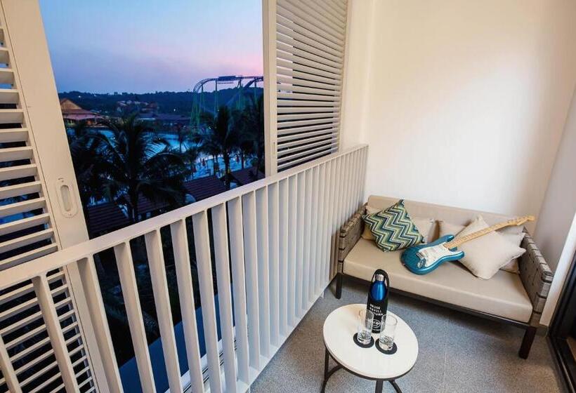 스탠다드 룸, Hard Rock Hotel Desaru Coast