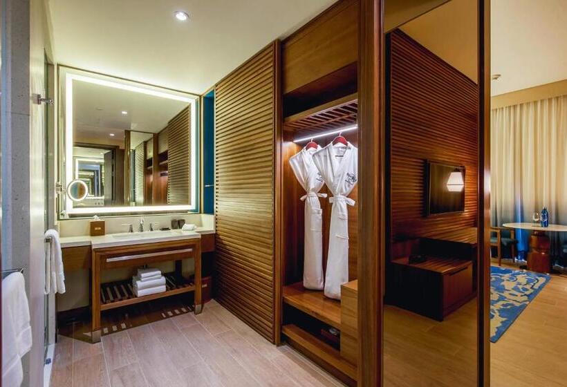 스탠다드 룸, Hard Rock Hotel Desaru Coast