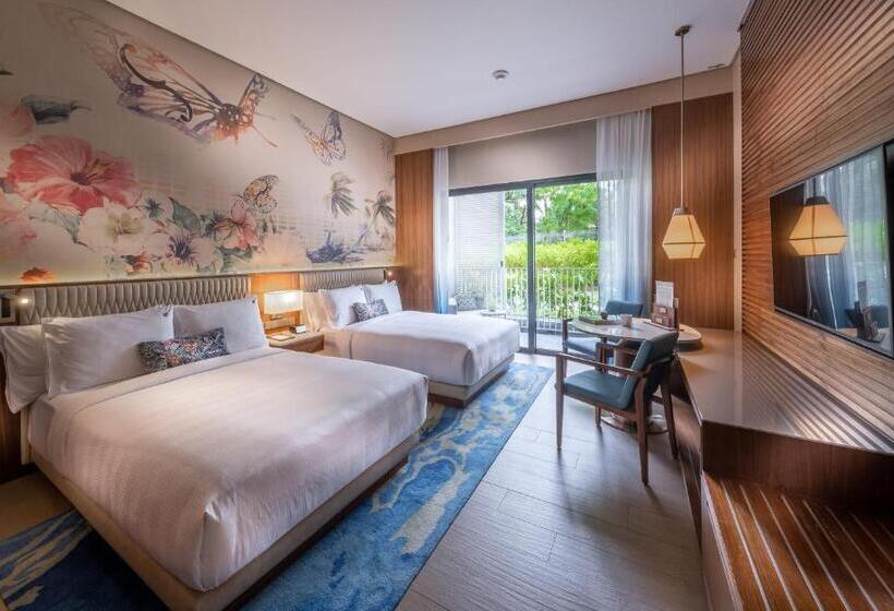 스탠다드 룸, Hard Rock Hotel Desaru Coast