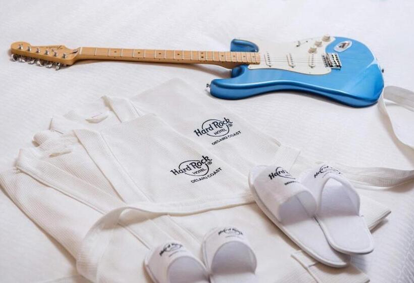 스탠다드 룸 킹사이즈 침대, Hard Rock Hotel Desaru Coast