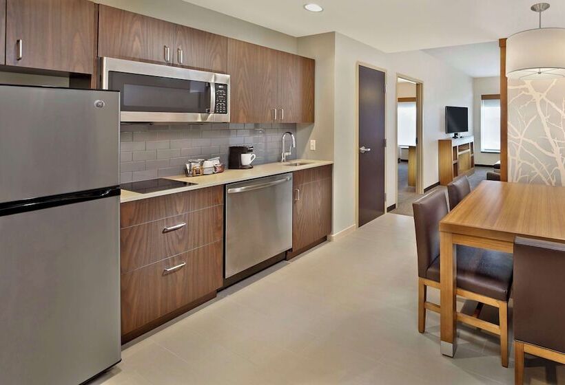 适合残疾人士使用的套间, Hyatt Place Warwick/providence Airport