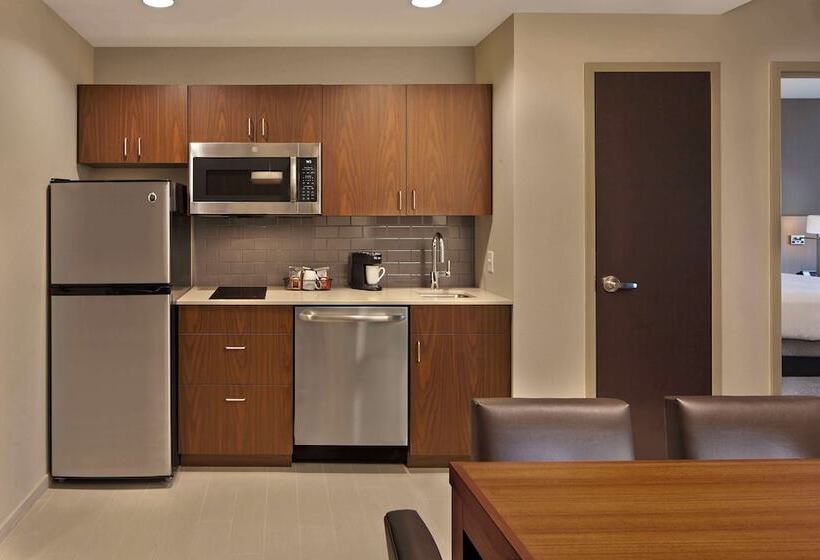 身障者適用スイートルーム, Hyatt Place Warwick/providence Airport