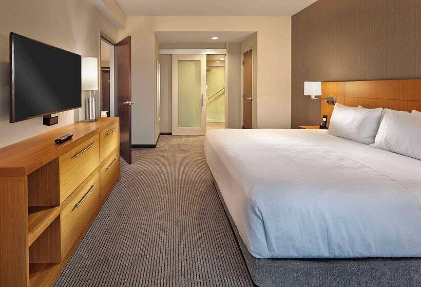 身障者適用スイートルーム, Hyatt Place Warwick/providence Airport
