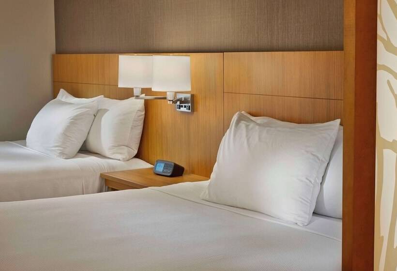 适合残疾人士使用的套间, Hyatt Place Warwick/providence Airport