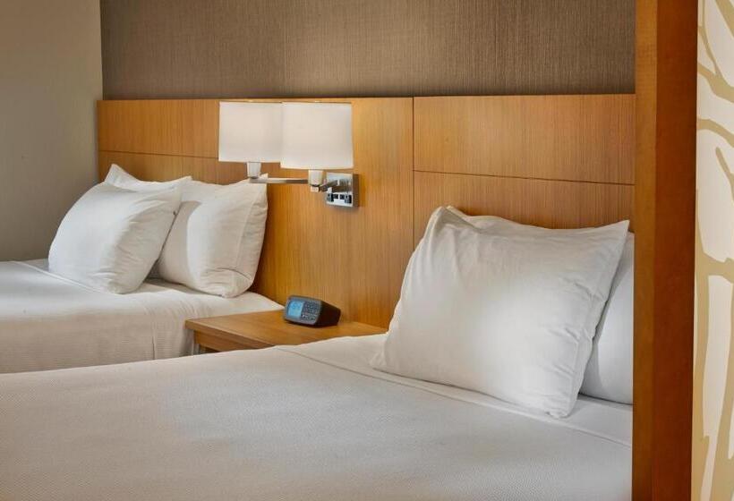 ２ダブルベッドのスタンダードルーム, Hyatt Place Warwick/providence Airport
