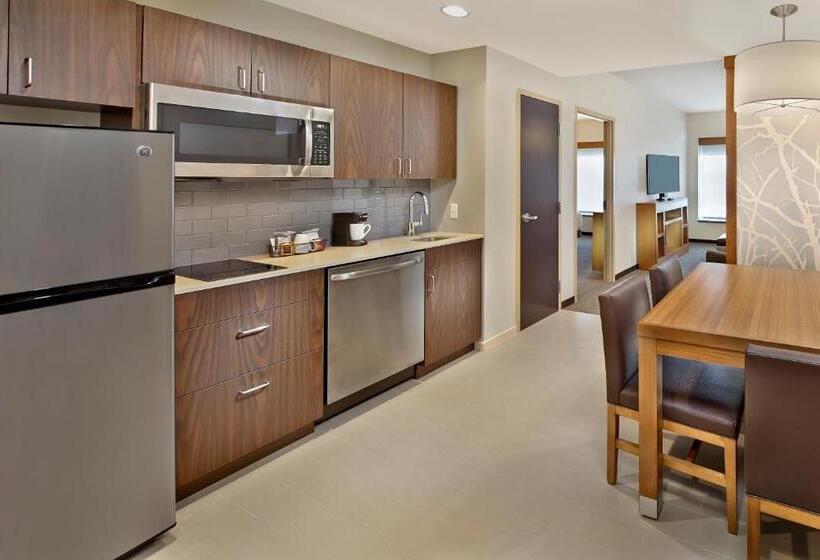 Suíte Cama King, Hyatt Place Warwick/providence Airport