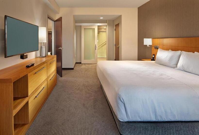适合残疾人士使用的套间, Hyatt Place Warwick/providence Airport