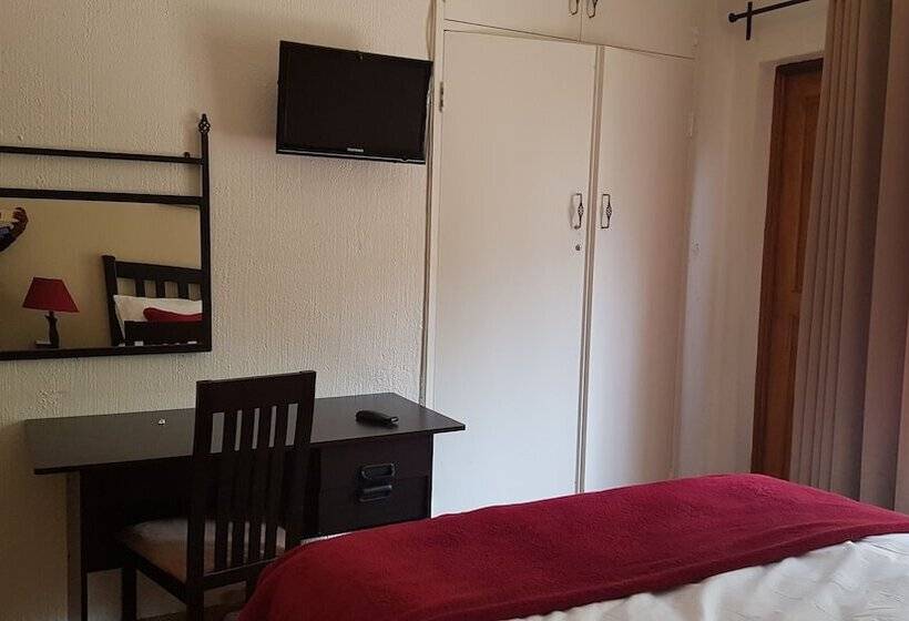 デラックスルーム, Jophil Guesthouse