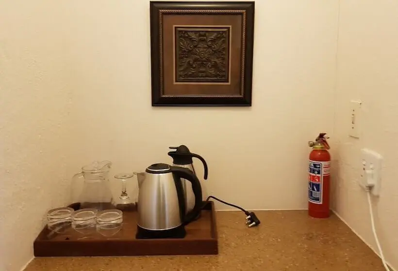 デラックスルーム, Jophil Guesthouse