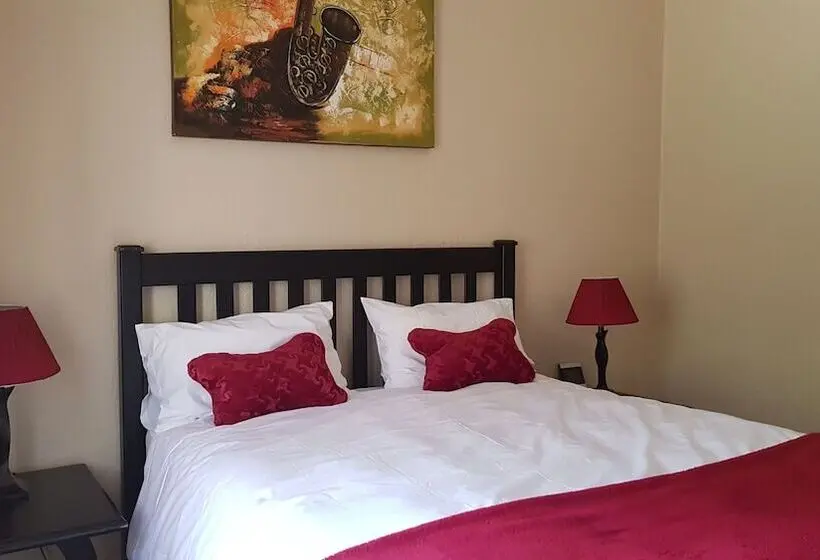 デラックスルーム, Jophil Guesthouse