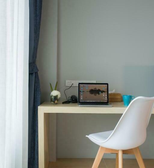 디럭스 스튜디오, Lario Hotel Krabi Sha Extra Plus