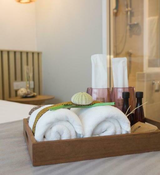 디럭스 스튜디오, Lario Hotel Krabi Sha Extra Plus