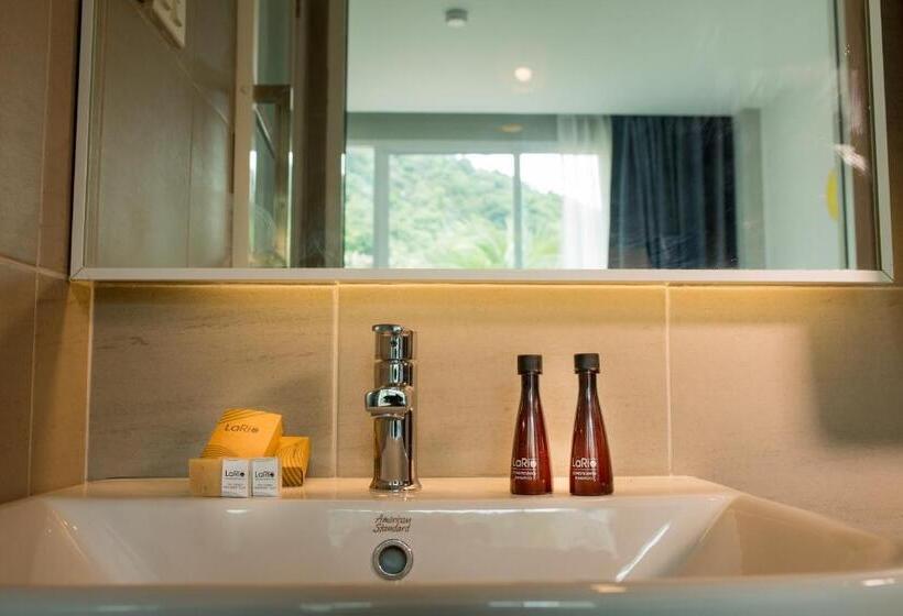 디럭스 룸, Lario Hotel Krabi Sha Extra Plus