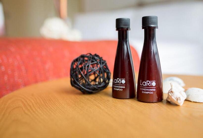 디럭스 패밀리 룸, Lario Hotel Krabi Sha Extra Plus