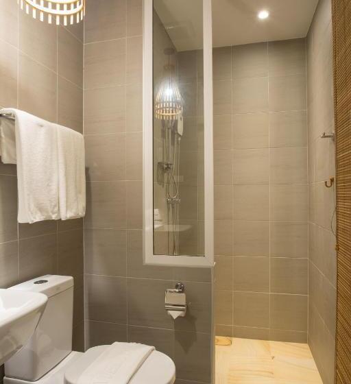 디럭스 4인 룸, Lario Hotel Krabi Sha Extra Plus