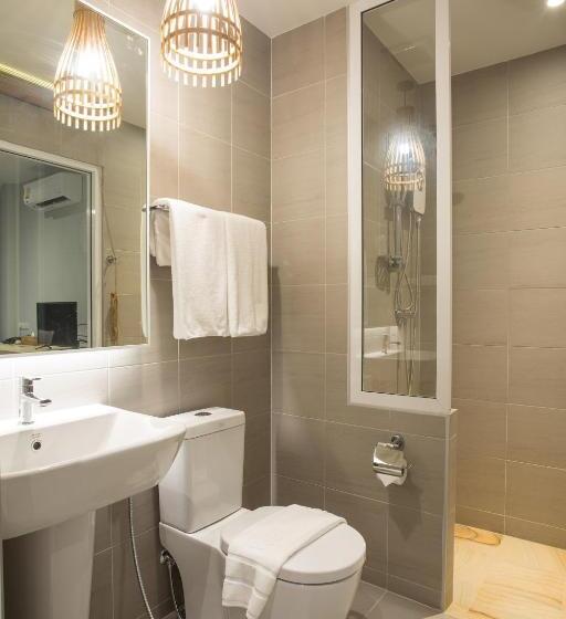 패밀리 룸, Lario Hotel Krabi Sha Extra Plus