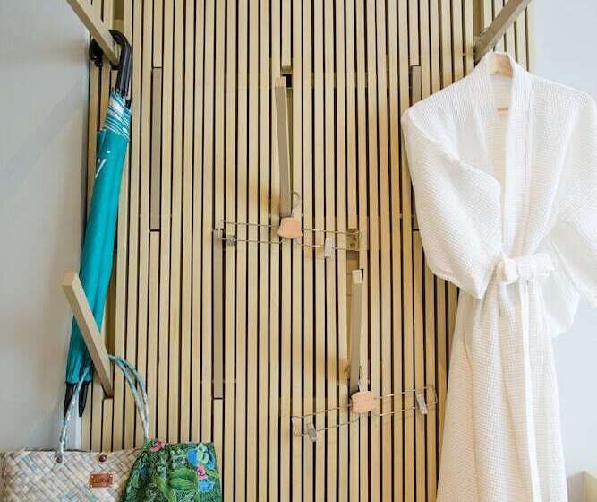 디럭스 스튜디오, Lario Hotel Krabi Sha Extra Plus