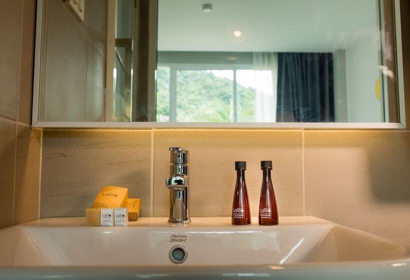 디럭스 룸, Lario Hotel Krabi Sha Extra Plus