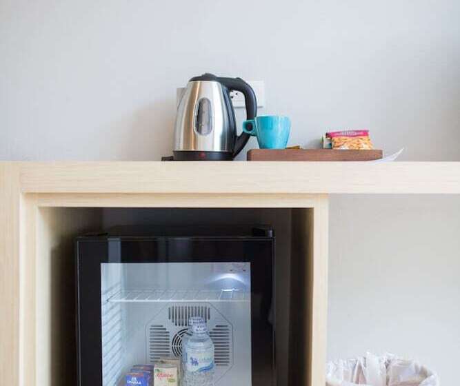 디럭스 룸, Lario Hotel Krabi Sha Extra Plus