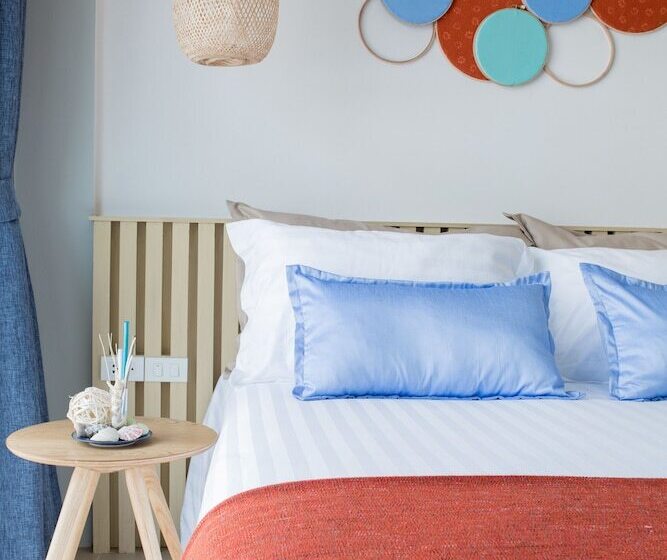 디럭스 룸, Lario Hotel Krabi Sha Extra Plus