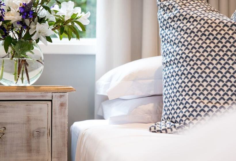 디럭스 룸, Lexden Guesthouse