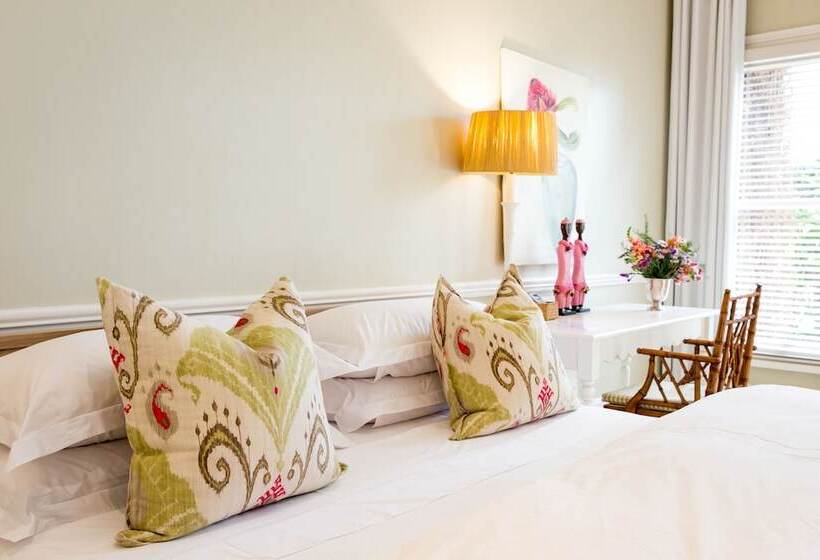 디럭스 룸, Lexden Guesthouse